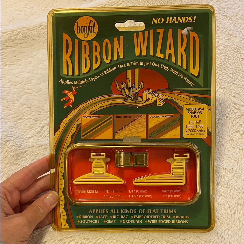 Bonfit Ribbon Wizard
